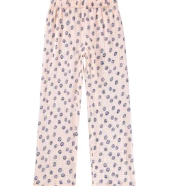 Molo Nattøj - Lin - Rose Hips Moods