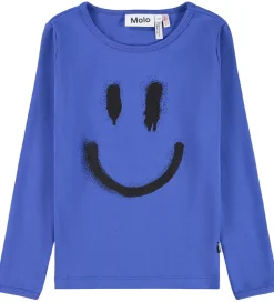 Molo Nattøj - Lue - Dazzling Blue