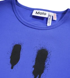 Molo Nattøj - Lue - Dazzling Blue