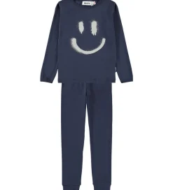 Molo Nattøj - Lue - Galaxy Blue