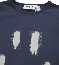 Molo Nattøj - Lue - Galaxy Blue