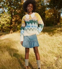 Molo Nederdel - Denim - Bridget - Washed Vintage