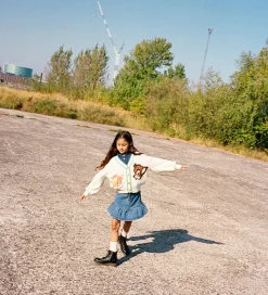 Molo Nederdel - Denim - Bridget - Washed Vintage