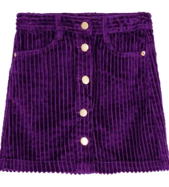 Molo Nederdel - Fløjl - Bera - Warm Purple
