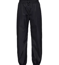 Molo Regnbukser - Haven - Sort