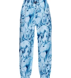 Molo Regnbukser - PE - Waits - Sky Blue Horses