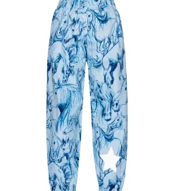 Molo Regnbukser - PE - Waits - Sky Blue Horses