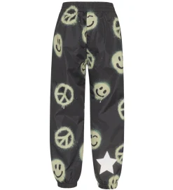 Molo Regnbukser - Waits - Happy Peace