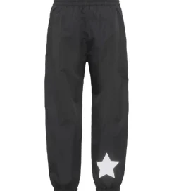 Molo Regnbukser - Waits - Sort