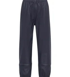 Molo Regnbukser - Zab - PU - Classic Navy