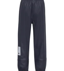 Molo Regnbukser - Zab - PU - Classic Navy
