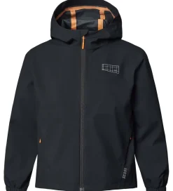 Molo Regnjakke - PE - Horizon - Sort