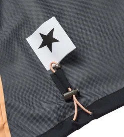 Molo Regnjakke - PE - Horizon - Sort