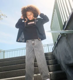 Molo Regnjakke - PE - Horizon - Sort