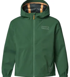 Molo Regnjakke - PE - Horizon - Rubber Tree