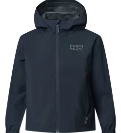 Molo Regnjakke - PE - Horizon - Mood Blue