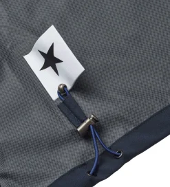 Molo Regnjakke - PE - Horizon - Mood Blue