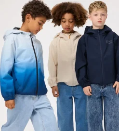 Molo Regnjakke - PE - Horizon - Mood Blue