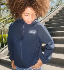 Molo Regnjakke - PE - Horizon - Mood Blue