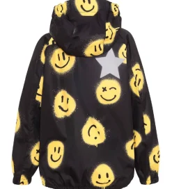 Molo Regnjakke - Waiton - Happy!