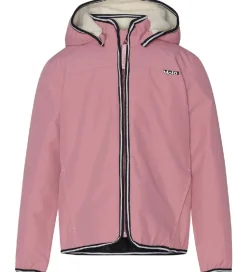 Molo Regnjakke m. Vattering - Winner - Velvet Rose