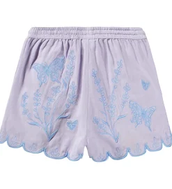 Molo Shorts - Annabella - Pastel Lilac