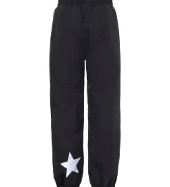 Molo Skibukser - Heat Basic - Sort
