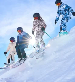 Molo Skibukser - Jump Pro - Blue Ice