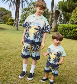 Molo Skjorte - Eyou - Babynanas Palm