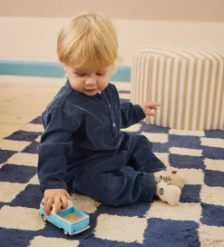 Molo Skjorte - Fløjl - Enoz - Evening Sky