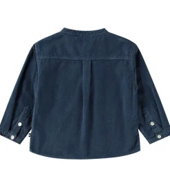 Molo Skjorte - Fløjl - Enoz - Calm Fjord