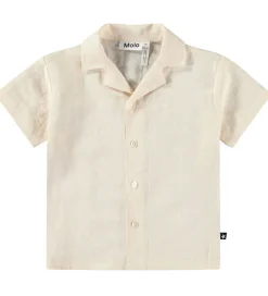 Molo Skjorte - Hør/Bomuld - Eyou - Summer Sand