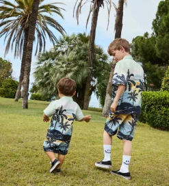 Molo Skjorte - Rui - Banana Beach