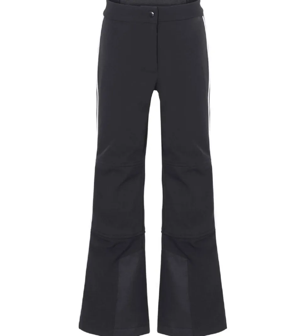 Molo Softshellbukser - Harlie - Sort