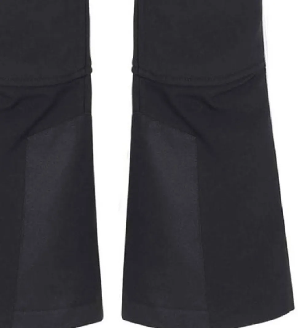 Molo Softshellbukser - Harlie - Sort