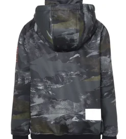 Molo Softshelljakke - Cloudy - Mountain Camo