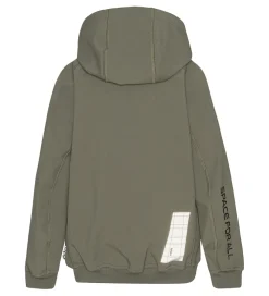 Molo Softshelljakke - Cloudy - Dusty Green