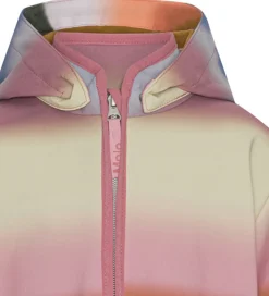 Molo Softshelljakke - Hillary - Misty Rainbow