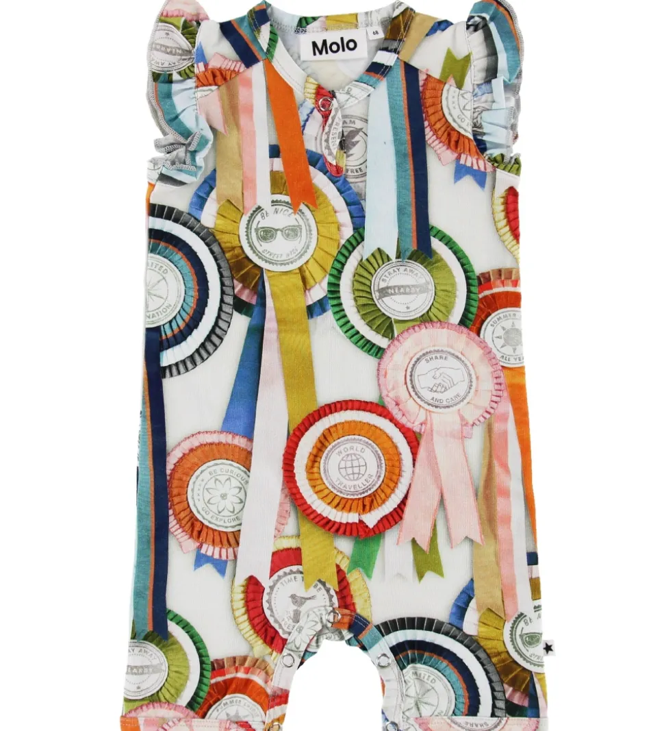 Molo Sommerdragt - Faris - Rosettes