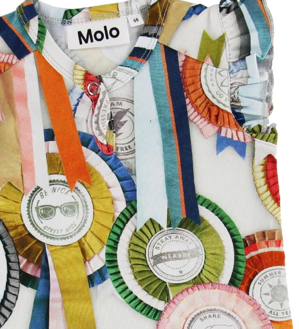 Molo Sommerdragt - Faris - Rosettes