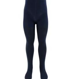 Molo Strømpebukser - Glitter Tights - Galaxy Blue