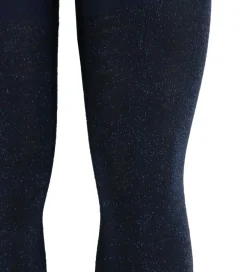 Molo Strømpebukser - Glitter Tights - Galaxy Blue