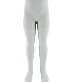 Molo Strømpebukser - Glitter Tights - Silver