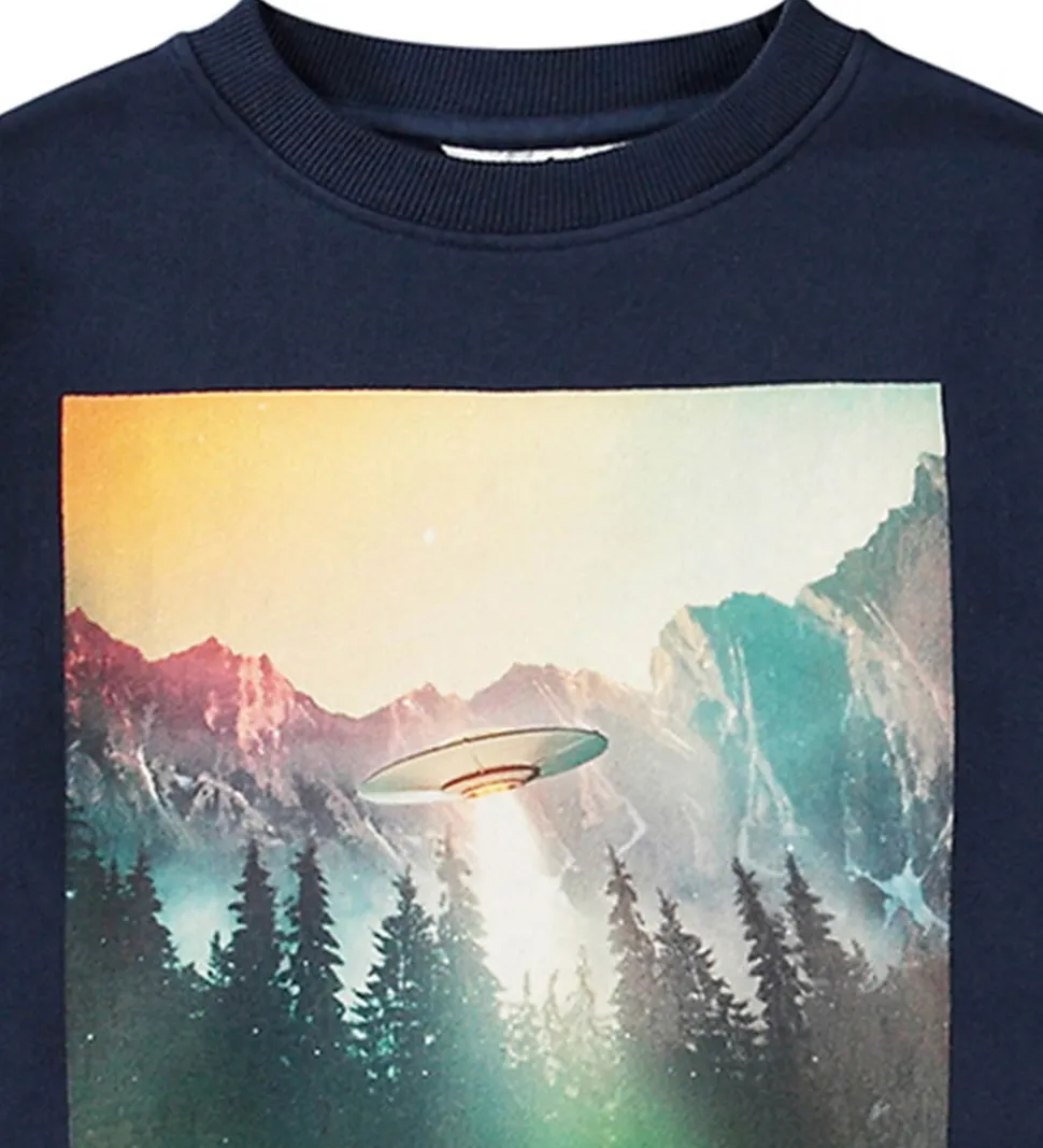 Molo Sweatshirt - Magni - UFO Sighting