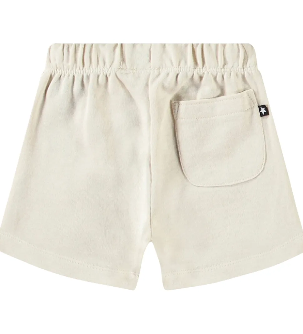 Molo Sweatshorts - Simms - Summer Sand