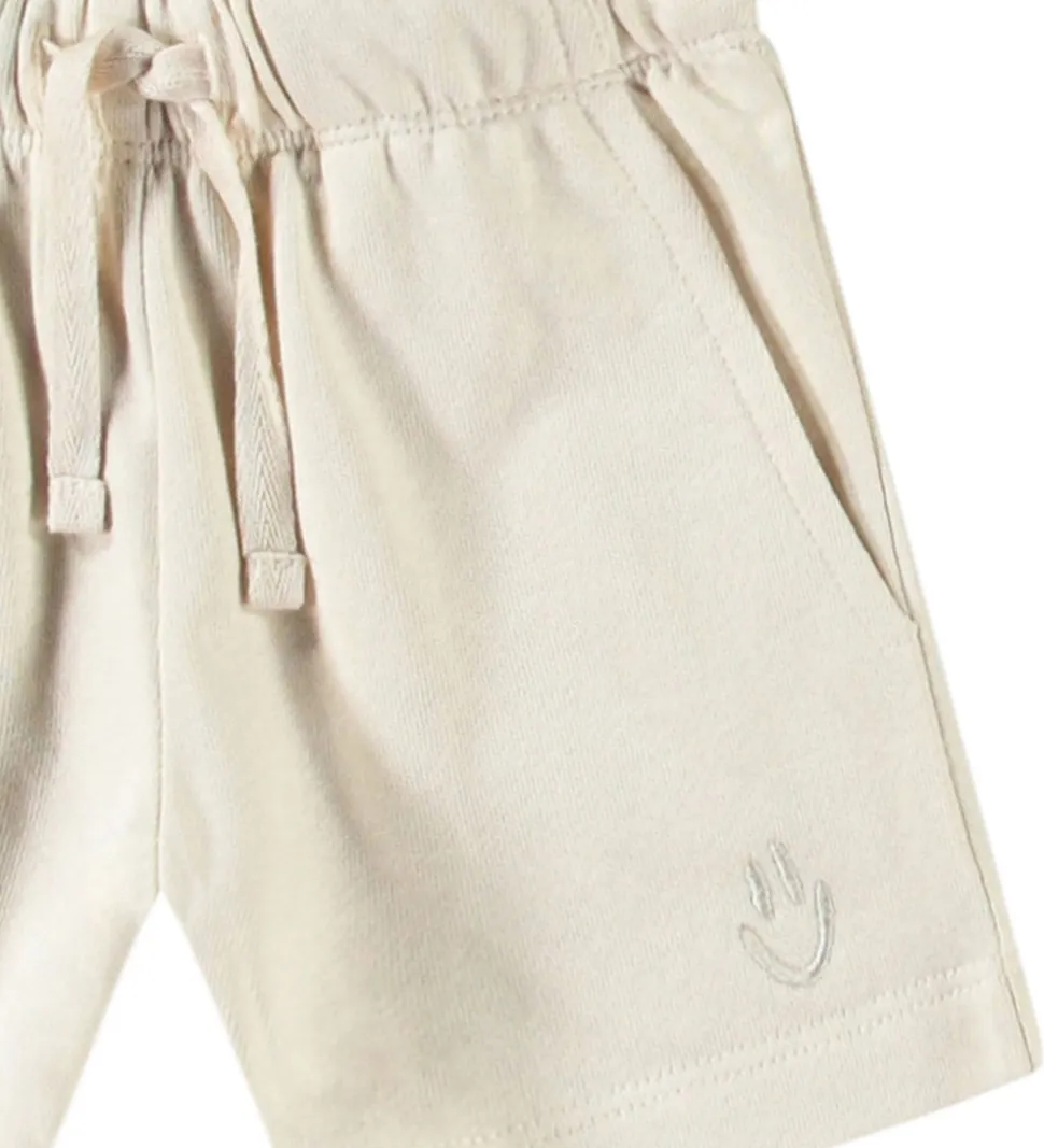 Molo Sweatshorts - Simms - Summer Sand