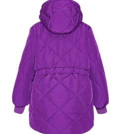 Molo Termofrakke - Hannah - Warm Purple
