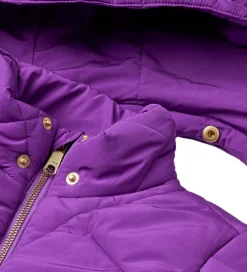 Molo Termofrakke - Hannah - Warm Purple