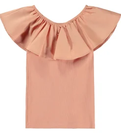 Molo Top - Reca - Muted Rose