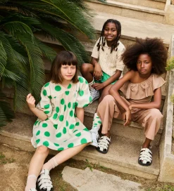 Molo Top - Rib - Rebecca - Sandalwood